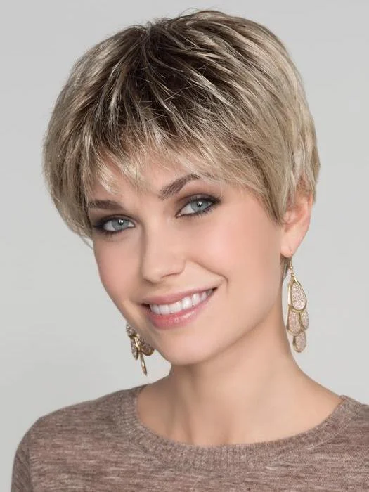Synthetic Wigs with High-Quality Appearance-Bo Mono Wig by Ellen Wille | Synthetic Hair | Petite/Average Cap Synthetic Wigs with High-Quality Appearance-Bo Mono Wig by Ellen Wille | Synthetic Hair | Petite/Average Cap