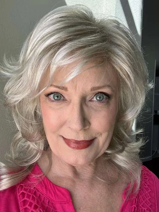 Glueless Human Hair Wigs for Comfort and Style-Tress | Synthetic Wig (Basic Cap)