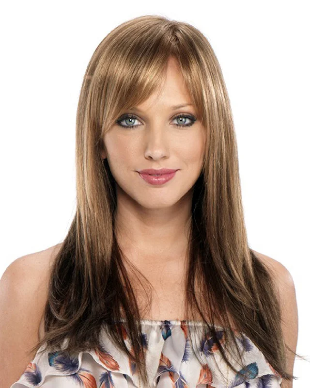 Bennett (Rooted) | Lace Front & Monofilament Synthetic Wig by Tony of Beverlytop-rated no lace wigs, best wigs, high-quality no lace wigs, top-rated glueless wigs