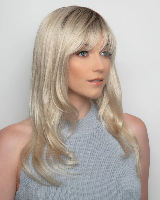 Synthetic Wigs with High Comfort Levels-Angela | Monofilament Synthetic Wig by Alexander