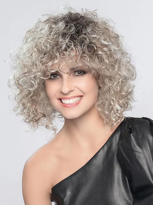 Synthetic Wigs for a Sophisticated Look-Disco | Synthetic Lace Front Wig