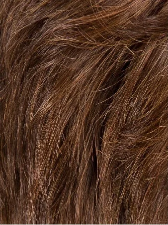 CHOCOLATE MIX | Medium to Dark Brown base with Light Reddish Brown highlights