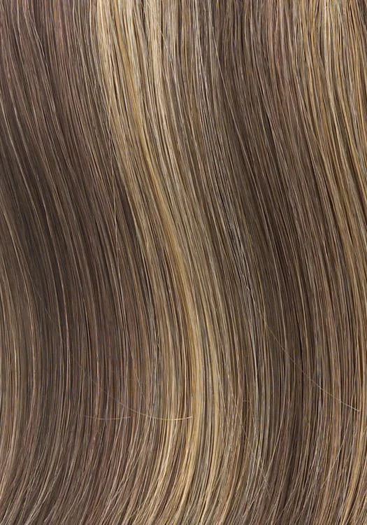 BROWN BLOND