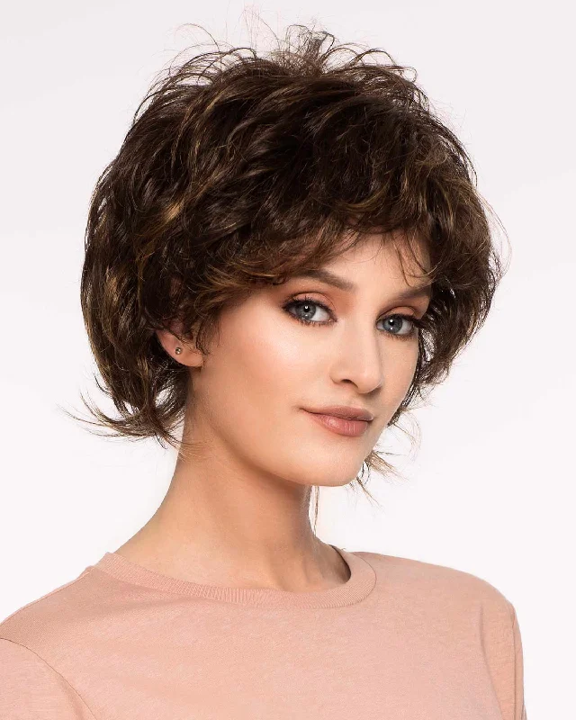 Synthetic Wigs for All-Day Wear-U Turn | Synthetic Wig by Wig Pro
