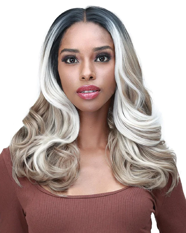 Synthetic Wigs for an Attractive Look-Harena | Lace Front Synthetic Wig by Bobbi Boss