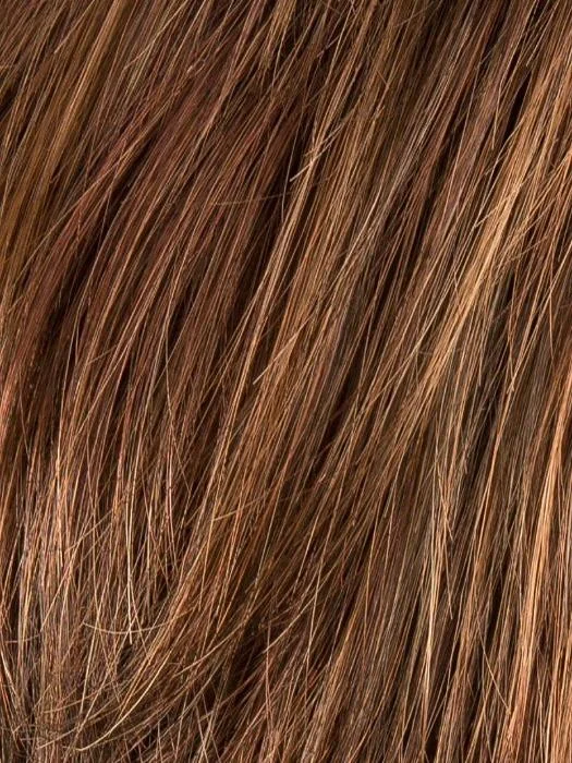 HOT CHOCOLATE MIX 33.27.4 | Medium Brown, Reddish Brown, and Light Auburn blend