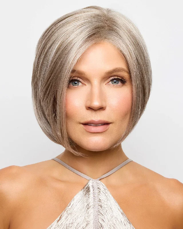 Beau | Lace Front & Monofilament Part Synthetic Wig by Norikotop-rated no lace wigs, best wigs, high-quality no lace wigs, top-rated glueless wigs