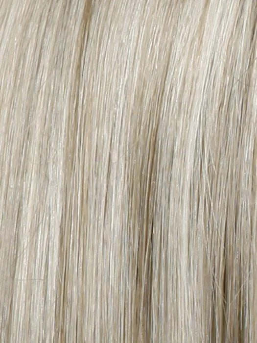 R23S+ GLAZED VANILLA | Cool Platinum Blonde with Almost White Highlights
