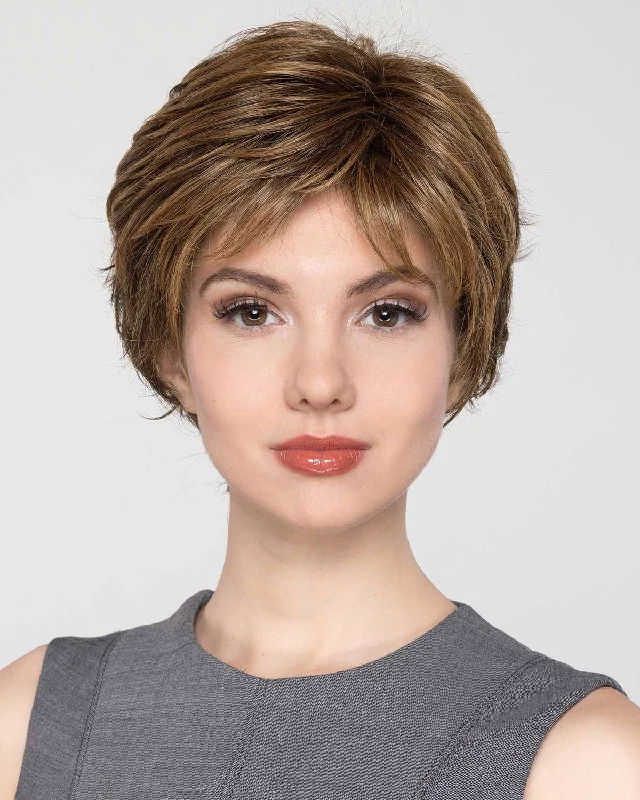 Stay with Me | Lace Front & Monofilament Part Synthetic Wig by Stephen Designstop-rated no lace wigs, best wigs, high-quality no lace wigs, top-rated glueless wigs
