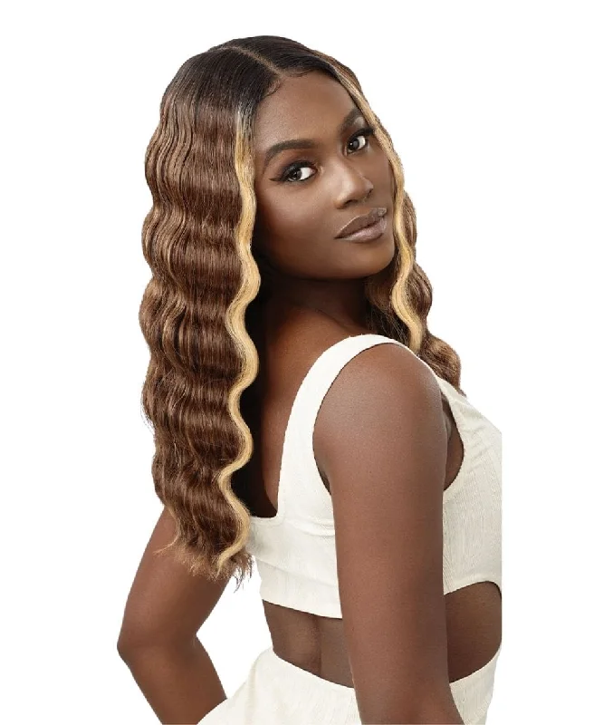 Wear & Go Glueless Wigs for Beginners-Natural-Looking No Lace Wigs--Outre Sleeklay Part Lace Front Wig - Apolia Wear & Go Glueless Wigs for Beginners-Natural-Looking No Lace Wigs--Outre Sleeklay Part Lace Front Wig - Apolia