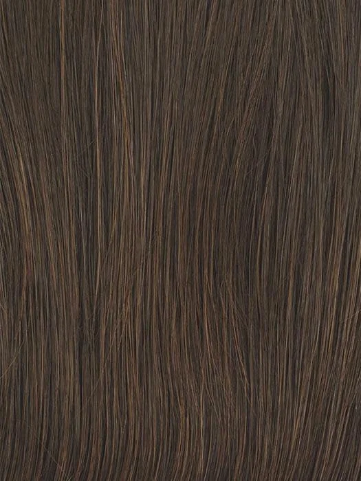 RL4/6 | Black Coffee | Dark Brown Evenly Blended with Medium Brown