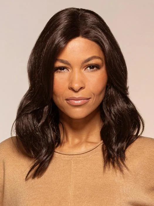 Synthetic Wigs for Voluminous Curls-Kaylee | Synthetic Lace Front Wig (Hand-Tied)