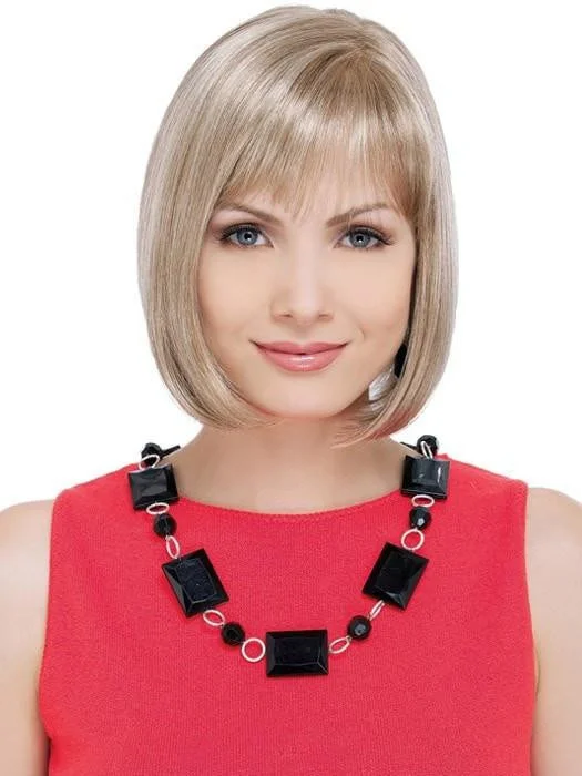 Synthetic Wigs for Fine Hair-Emma Wig by Estetica | Synthetic Hair | Average Cap