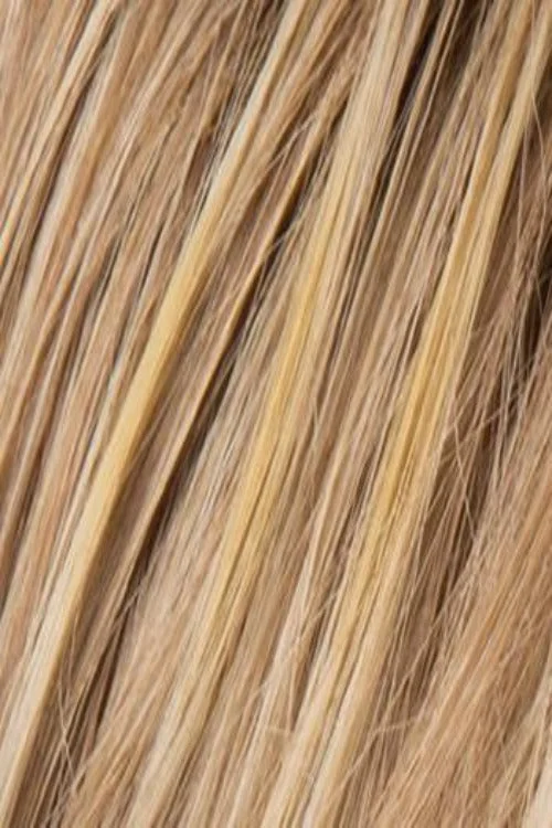 SAND-R | Dark Golden Blonde mixed with med golden Blonde and Med Beige blonde