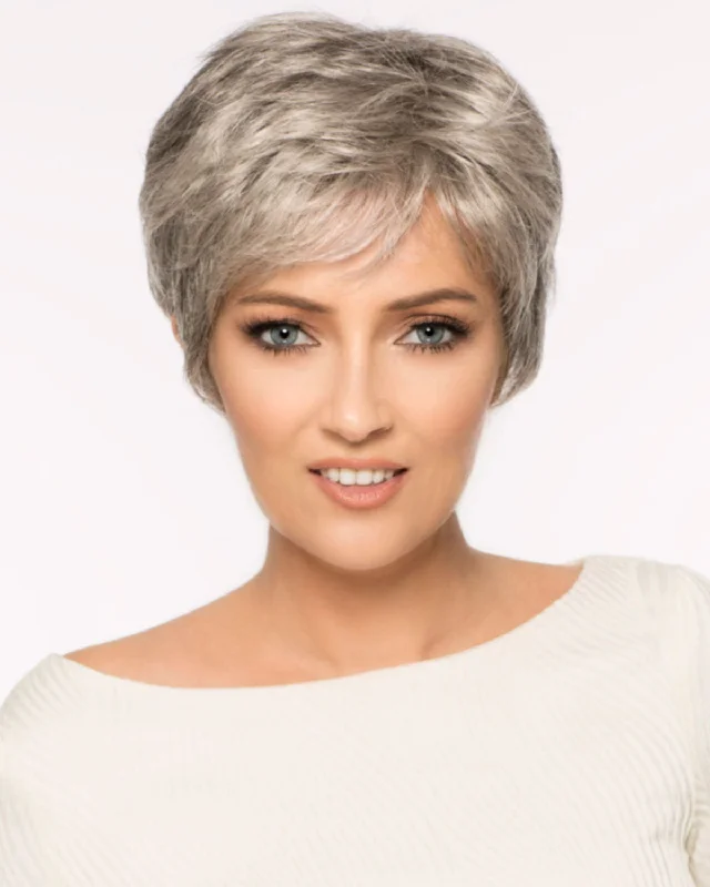 Glueless Human Hair Wigs for a Glamorous Look-Sammy (Sammie) | Synthetic Wig by Wig Pro