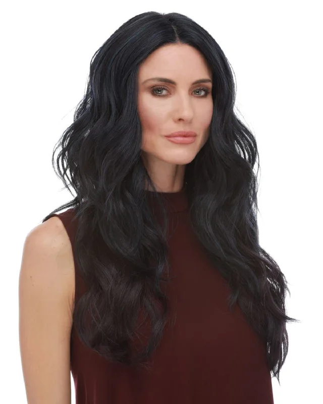 LF Orion | Lace Front Synthetic Wig by Sepiatop-rated no lace wigs, best wigs, high-quality no lace wigs, top-rated glueless wigs