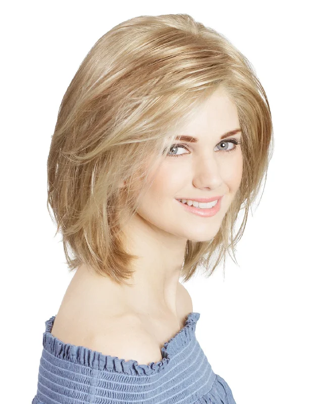 Dylan (Rooted) | Lace Front & Monofilament Synthetic Wig by Tony of Beverlytop-rated no lace wigs, best wigs, high-quality no lace wigs, top-rated glueless wigs