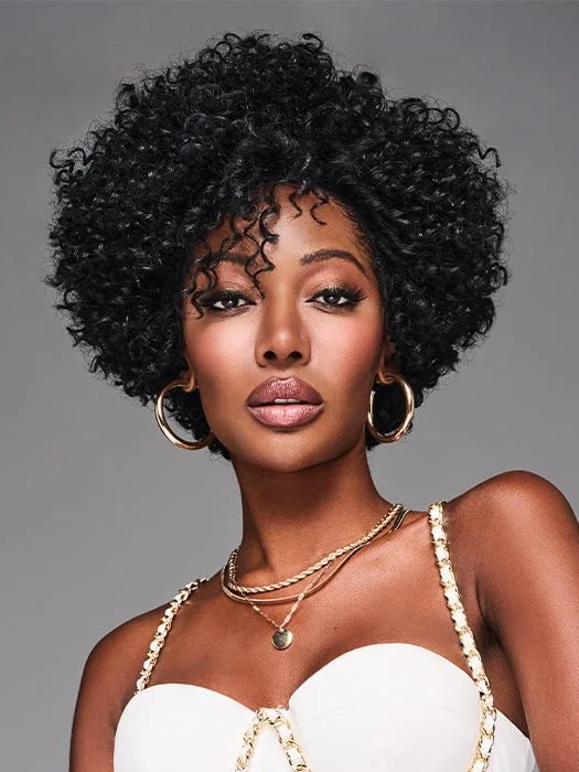Aniyah | Synthetic Lace Front Wig (Mono Part)top-rated no lace wigs, best wigs, high-quality no lace wigs, top-rated glueless wigs