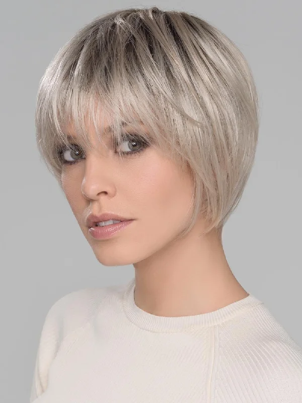 Synthetic Wigs for Red Hair-Beam | Synthetic Wig (Mono Crown)