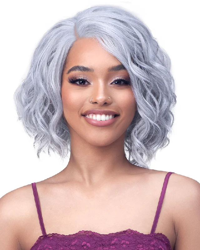 Synthetic Wigs for Versatile Styles-Hilary | Lace Front Synthetic Wig by Bobbi Boss
