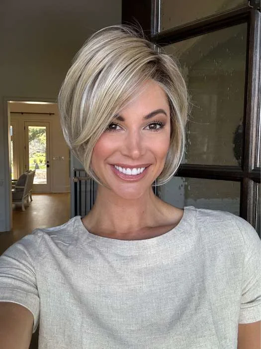 Ignite Petite | HF Synthetic Lace Front Wig (Basic Cap)top-rated no lace wigs, best wigs, high-quality no lace wigs, top-rated glueless wigs