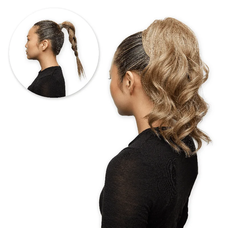 clip-in ponytail extensions, premium ponytail extensions, high-quality clip-in ponytails, 100% human hair ponytails---Emily clip-in ponytail extensions, premium ponytail extensions, high-quality clip-in ponytails, 100% human hair ponytails---Emily