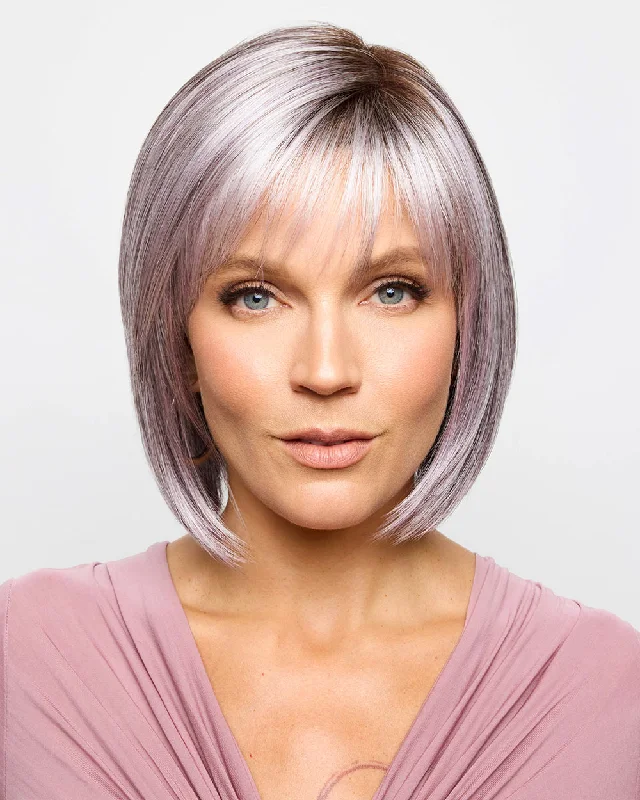 Wynn (Exclusive) | Lace Front & Monofilament Part Synthetic Wig by Norikotop-rated no lace wigs, best wigs, high-quality no lace wigs, top-rated glueless wigs