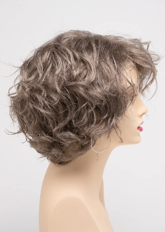 Dark Grey | Light earthy brown with 20% grey tones sprinkled through out