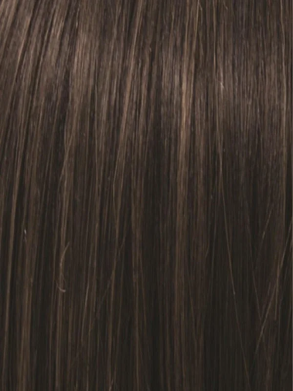Deep Smoky Brown | Dark brown and medium ash brown blend