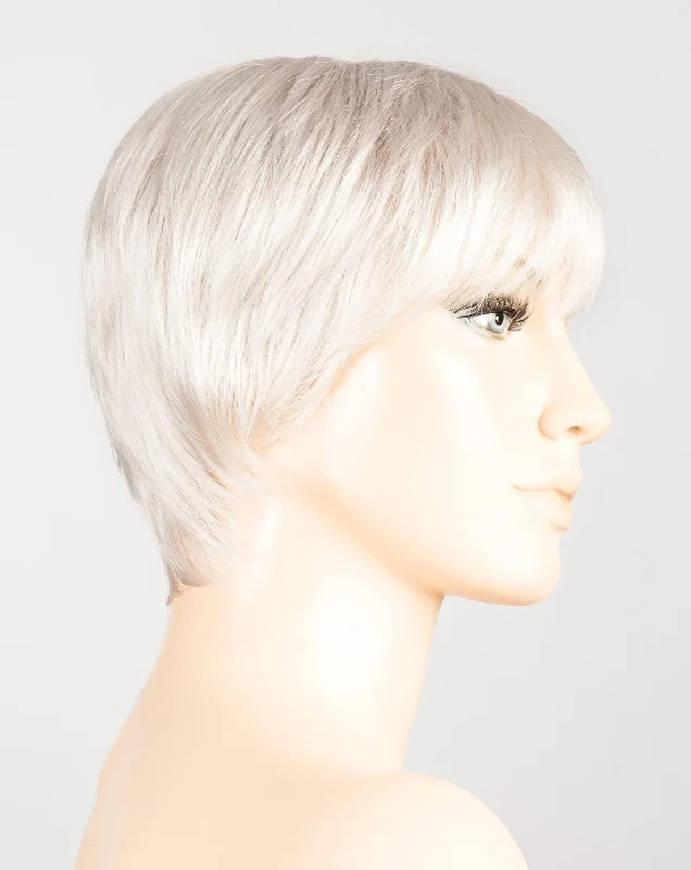 White Mix 60 | Pure white mixed with Pearl Platinum