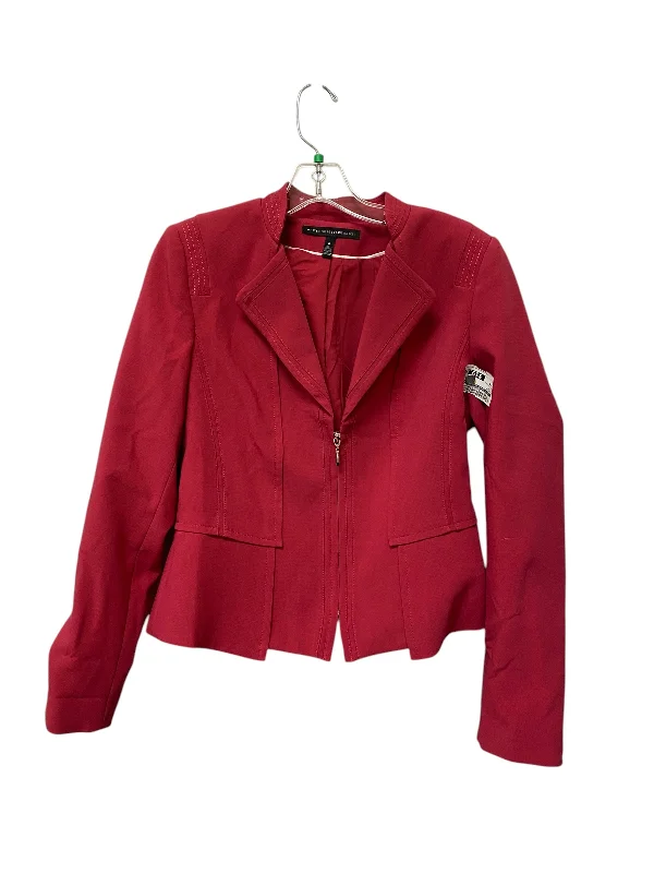 Blazer By White House Black Market In Pink, Size: 6