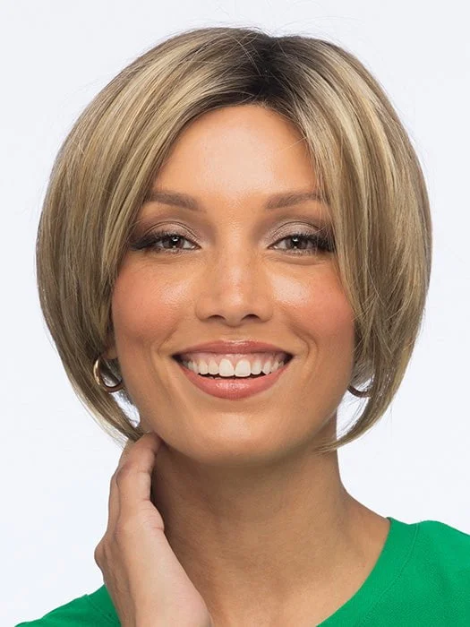 Synthetic Wigs for a Casual Look-Maxx | Synthetic Lace Front Wig (Mono Top)