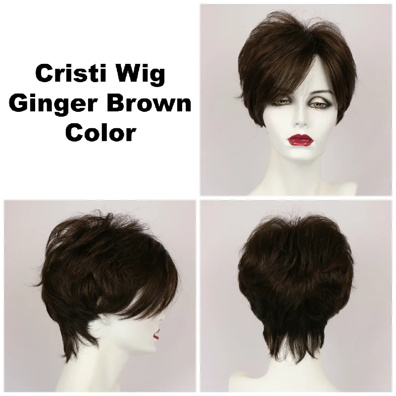 GINGER BROWN