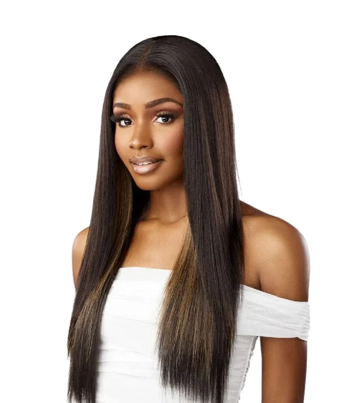 Wear & Go Glueless Wigs for Volume-Natural-Looking No Lace Wigs--Sensationnel Bare Lace Wig- 13X6 Unit 1 Wear & Go Glueless Wigs for Volume-Natural-Looking No Lace Wigs--Sensationnel Bare Lace Wig- 13X6 Unit 1