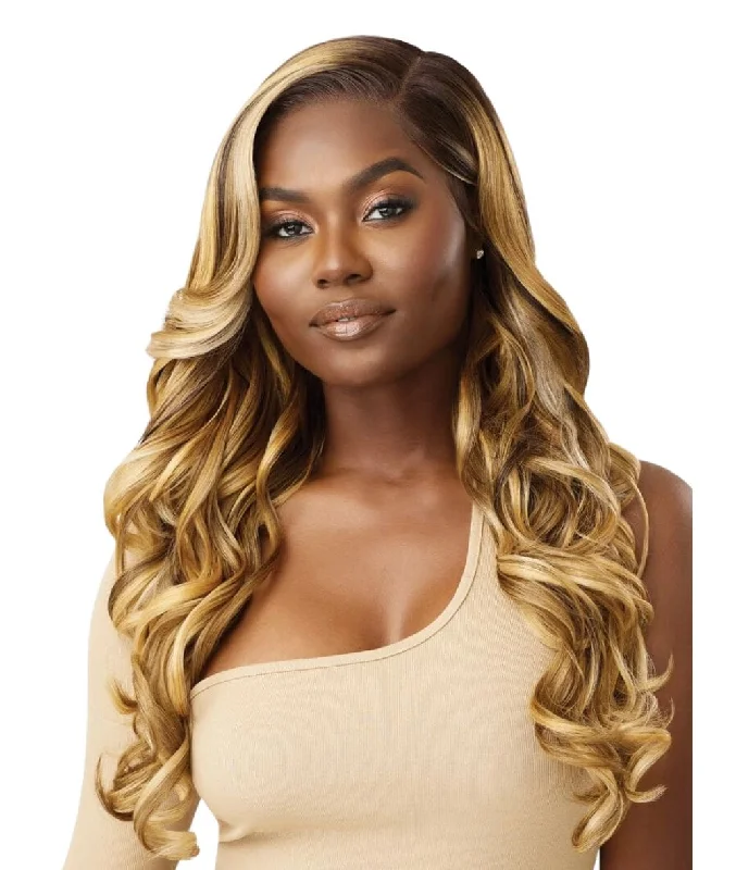 Wear & Go Glueless Wigs for All-Day Wear-Natural-Looking No Lace Wigs--Outre Melted Hairline Lace Front Wig- Austin Wear & Go Glueless Wigs for All-Day Wear-Natural-Looking No Lace Wigs--Outre Melted Hairline Lace Front Wig- Austin