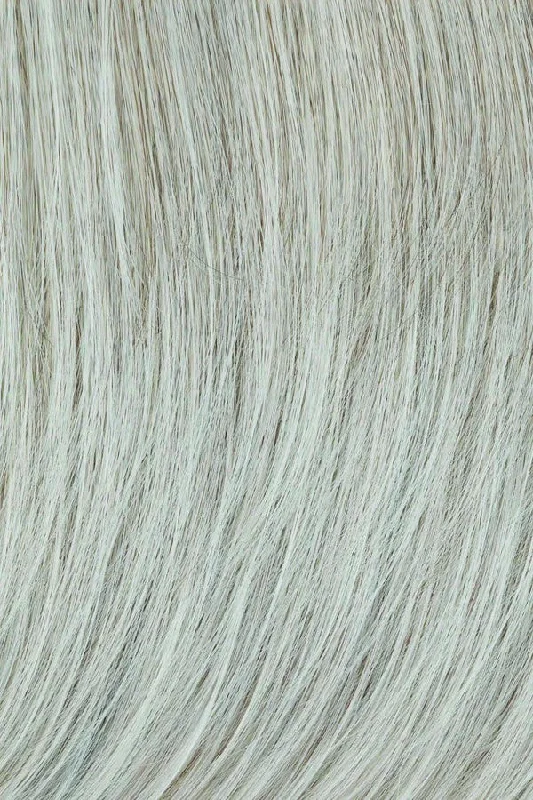 RL56/60 SILVER | Lightest Gray with  White highlights throughout