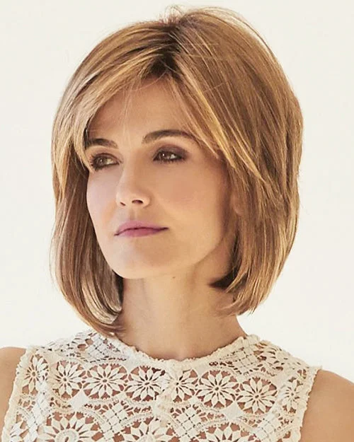 Glueless Human Hair Wigs for Everyday Wear-Cameron (Exclusive) | Synthetic Wig by Rene of Paris Glueless Human Hair Wigs for Everyday Wear-Cameron (Exclusive) | Synthetic Wig by Rene of Paris