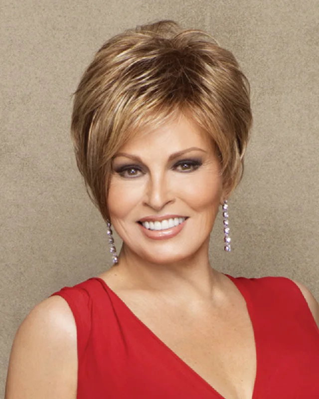 Synthetic Wigs for Effortless Style-Cinch | Synthetic Wig by Raquel Welch