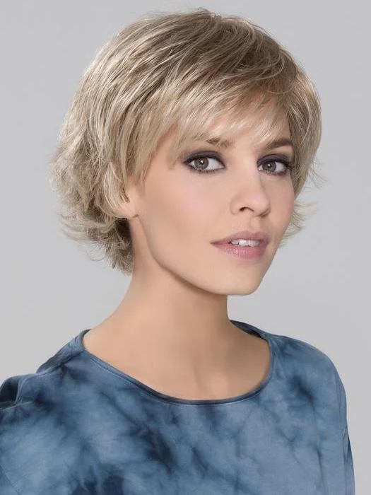 Synthetic Wigs for Quick Transformation-Date | Synthetic Wig (Mono Crown)