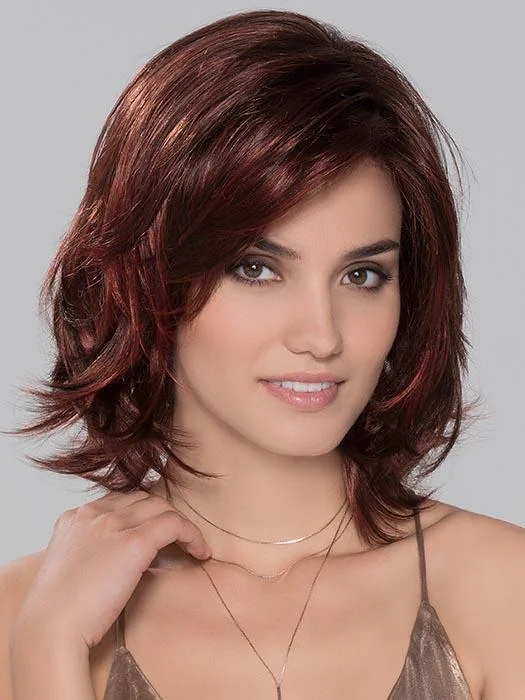 Glueless Human Hair Wigs for a Glamorous Look-Casino More | Synthetic Lace Front Wig (Mono Part) Glueless Human Hair Wigs for a Glamorous Look-Casino More | Synthetic Lace Front Wig (Mono Part)