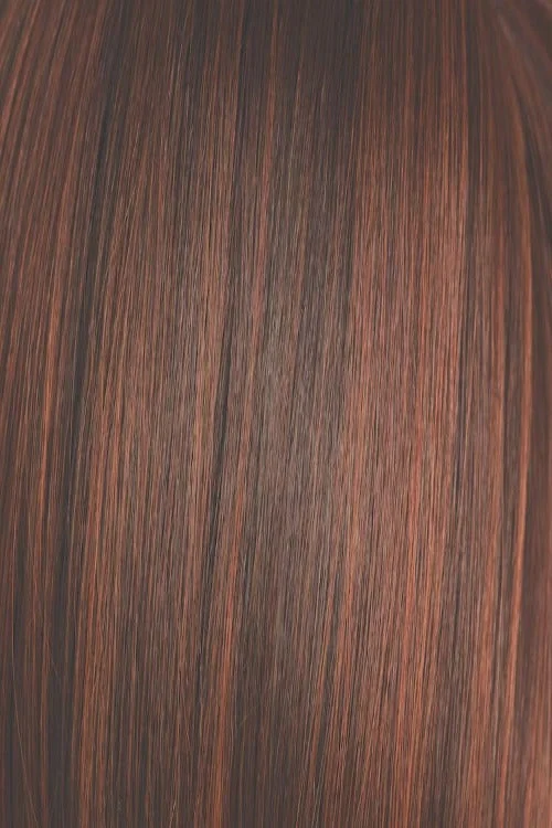 Burnt Chili | Blend of dark and bright auburn