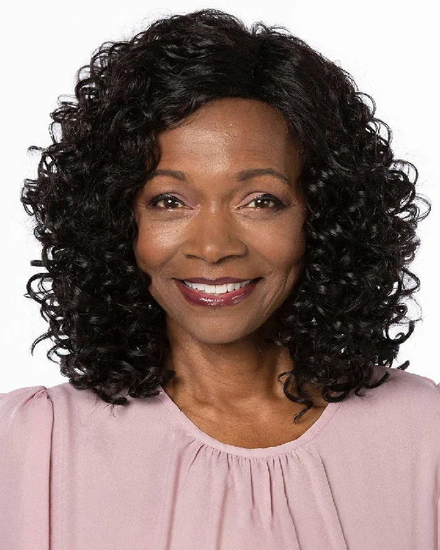 Synthetic Wigs for a Youthful Vibe-Irresistible-Plus HF | Synthetic Wig by Toni Brattin