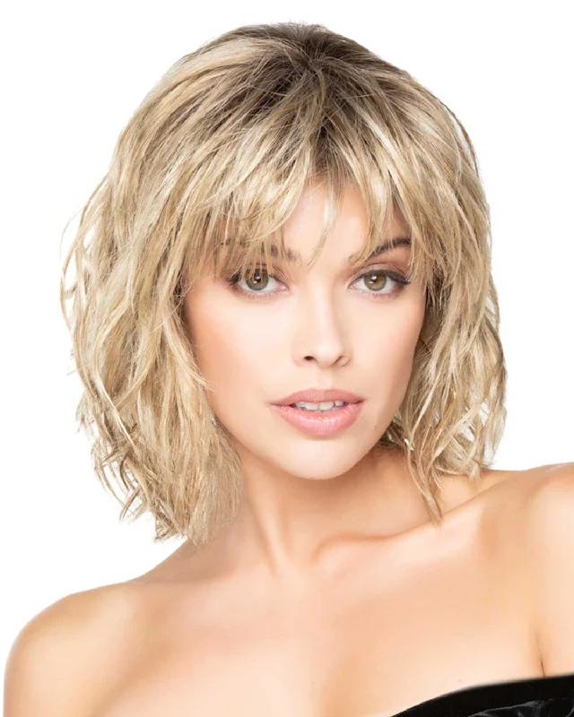 New Wave HF | Lace Front & Monofilament Top Synthetic Wig by TressAlluretop-rated no lace wigs, best wigs, high-quality no lace wigs, top-rated glueless wigs