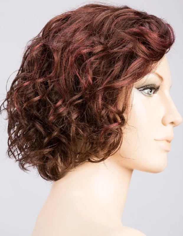 DARK CHERRY MIX | Dark Brown blend with Dark Auburn and Warm med Brown Blend