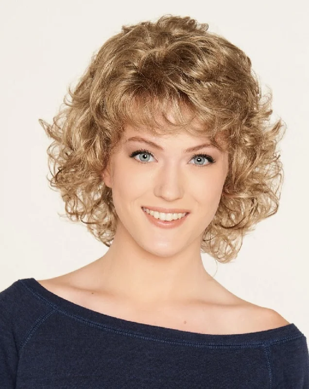 Synthetic Wigs for Daily Convenience-Seattle Wig by Dream USA Wigs | Synthetic Hair | Average Cap
