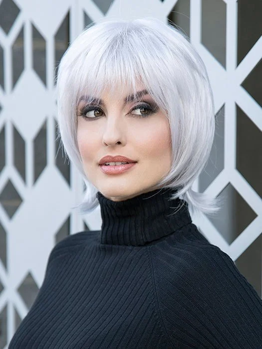 Synthetic Wigs with a Custom Fit-Jane | Synthetic Lace Front Wig (Hand Tied)