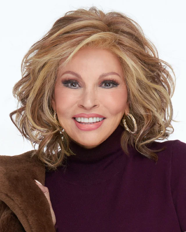 Editors Pick Elite | Lace Front & Monofilament Top Synthetic Wig by Raquel Welchtop-rated no lace wigs, best wigs, high-quality no lace wigs, top-rated glueless wigs