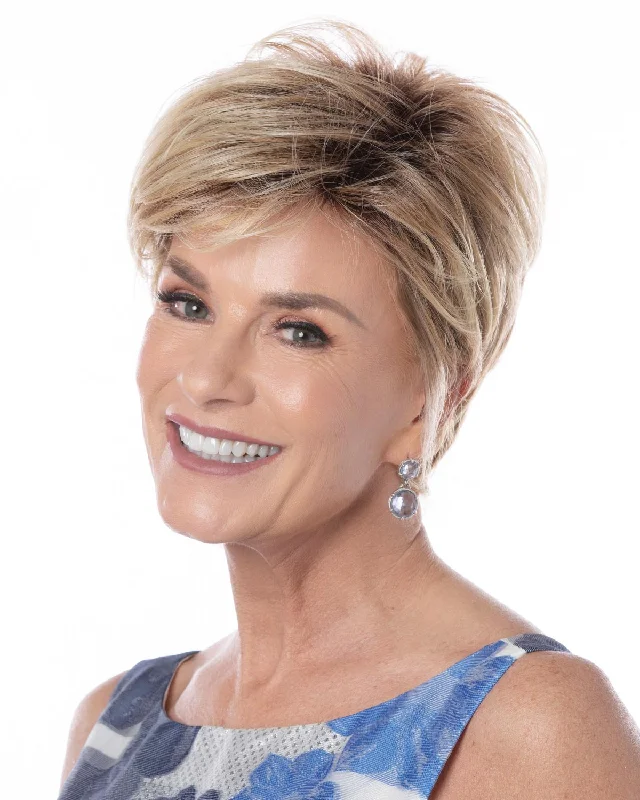 Synthetic Wigs for Women Who Want a Change-Jazz-Plus HF | Synthetic Wig by Toni Brattin Synthetic Wigs for Women Who Want a Change-Jazz-Plus HF | Synthetic Wig by Toni Brattin