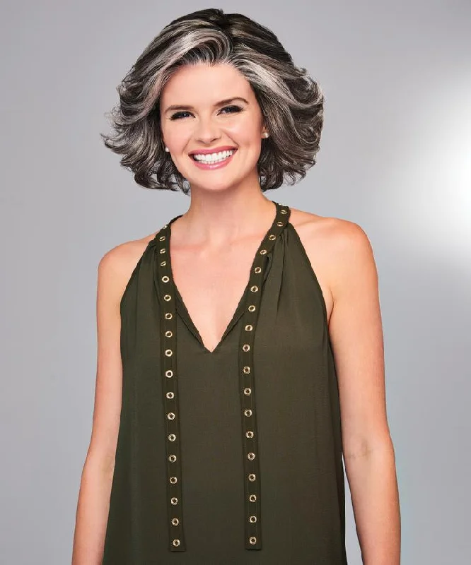 Synthetic Wigs for a Classic Style-High Impact Wig by Gabor | Synthetic Hair | Average Cap