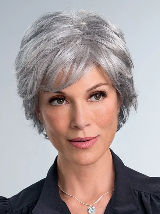 Synthetic Wigs with Volume-Jazz | Synthetic Wig (Basic Cap)